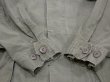 画像10: 60s US AIR FORCE USAF NON RIP JUNGLE FATIGUE JACKET 3rd (10)