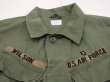 画像6: 60s US AIR FORCE USAF NON RIP JUNGLE FATIGUE JACKET 3rd (6)