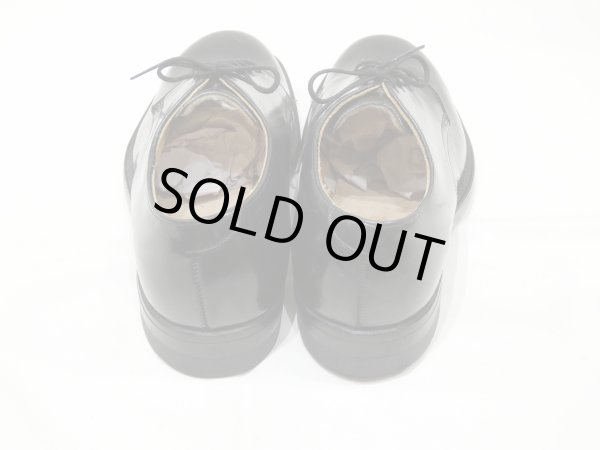 画像9: 70s US NAVY USN OXFORD SERVICE SHOES 6R (9)