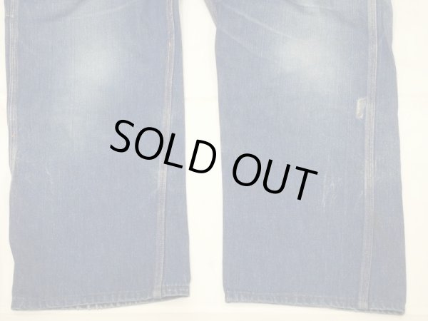 画像8: 50s JC Penney BIG MAC DENIM PAINTER WORK PANTS (8)