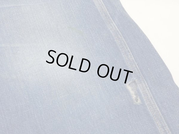 画像9: 50s JC Penney BIG MAC DENIM PAINTER WORK PANTS (9)