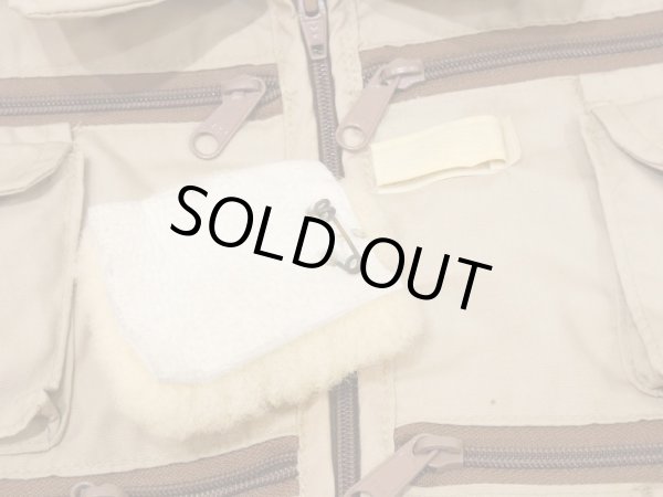 画像6: 70s 80s Ideal FISHING JACKET (6)