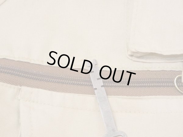 画像8: 70s 80s Ideal FISHING JACKET (8)