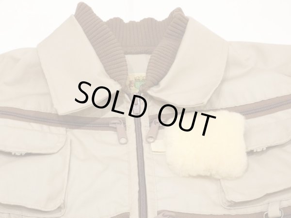 画像5: 70s 80s Ideal FISHING JACKET (5)