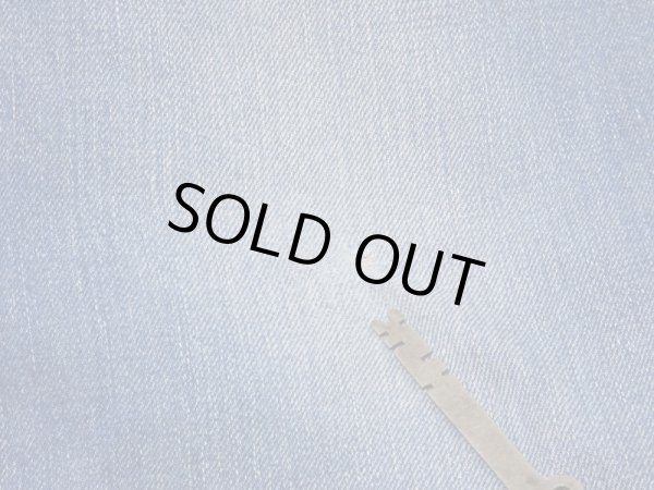 画像11: 60s JC Penney BIG MAC DENIM PAINTER WORK PANTS (11)