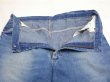 画像6: 60s JC Penney BIG MAC DENIM PAINTER WORK PANTS (6)