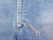 画像7: 60s JC Penney BIG MAC DENIM PAINTER WORK PANTS (7)