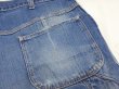 画像15: 60s JC Penney BIG MAC DENIM PAINTER WORK PANTS (15)
