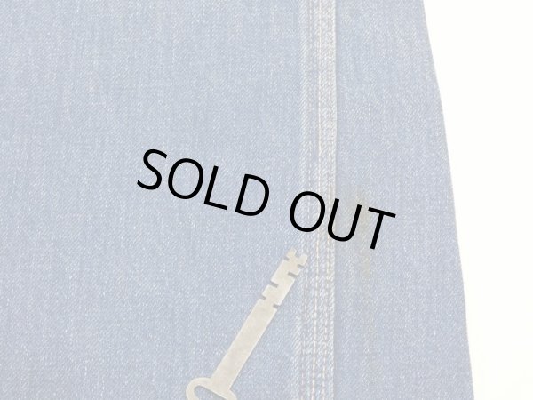 画像12: 60s JC Penney BIG MAC DENIM PAINTER WORK PANTS (12)