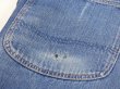 画像14: 60s JC Penney BIG MAC DENIM PAINTER WORK PANTS (14)