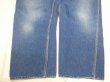 画像9: 60s JC Penney BIG MAC DENIM PAINTER WORK PANTS (9)