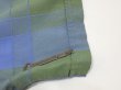 画像8: 60s Penneys TOWNCRAFT ITALIAN COLLAR GADATION PLAID RAYON S/S SHIRT (8)