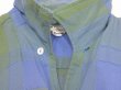 画像4: 60s Penneys TOWNCRAFT ITALIAN COLLAR GADATION PLAID RAYON S/S SHIRT (4)