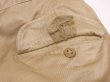 画像12: 50s US ARMY UNIFORM TWILL CHINO SHORTS (12)