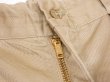 画像5: 50s US ARMY UNIFORM TWILL CHINO SHORTS (5)