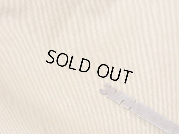 画像10: 50s US ARMY UNIFORM TWILL CHINO SHORTS (10)