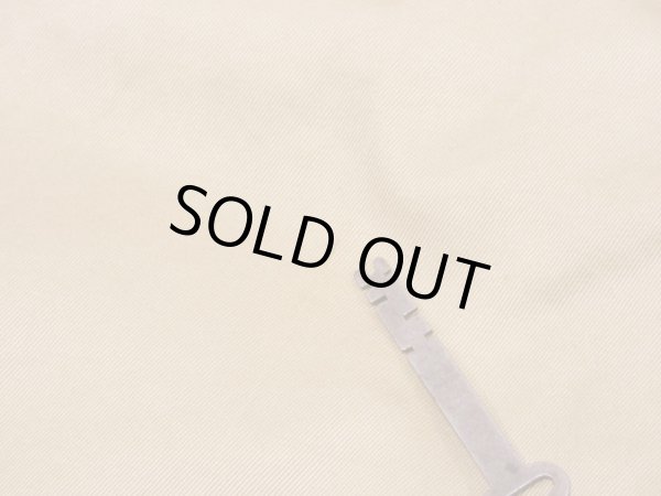 画像15: 50s US ARMY UNIFORM TWILL CHINO SHORTS (15)