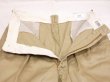 画像6: 50s US ARMY UNIFORM TWILL CHINO SHORTS (6)