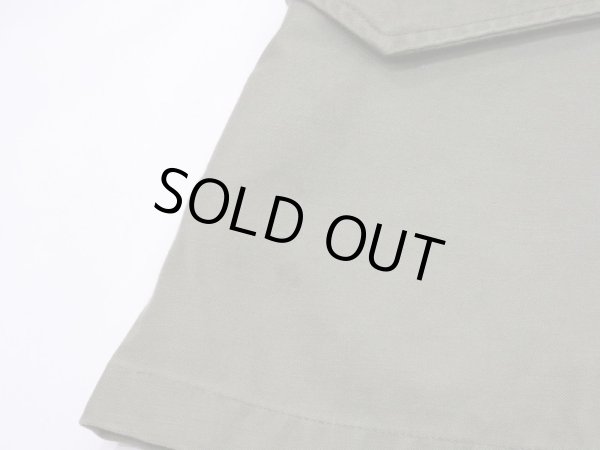 画像9: 60s 1965 US ARMY M-65 COTTON SATEEN OG-107 FIELD JACKET 1ST TYPE ALUMINUM ZIPPER M-R (9)