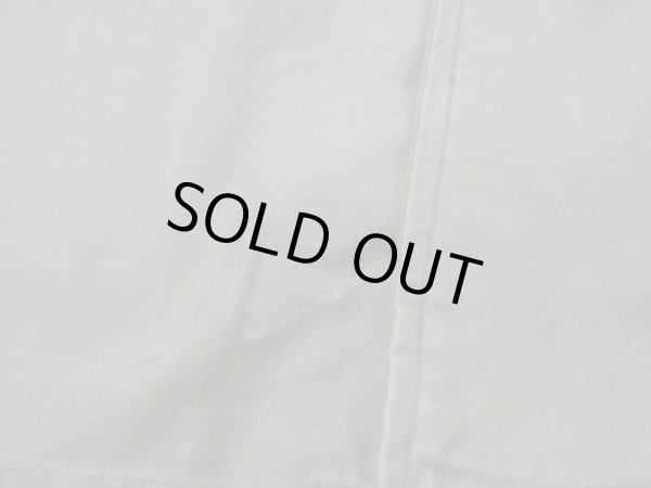 画像8: 60s 1965 US ARMY M-65 COTTON SATEEN OG-107 FIELD JACKET 1ST TYPE ALUMINUM ZIPPER M-R (8)