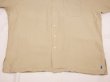 画像7: 90s Polo Ralph Lauren CALDWELL LINEN SILK OPEN COLLAR S/S SHIRT  (7)