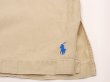 画像9: 90s Polo Ralph Lauren CALDWELL LINEN SILK OPEN COLLAR S/S SHIRT  (9)