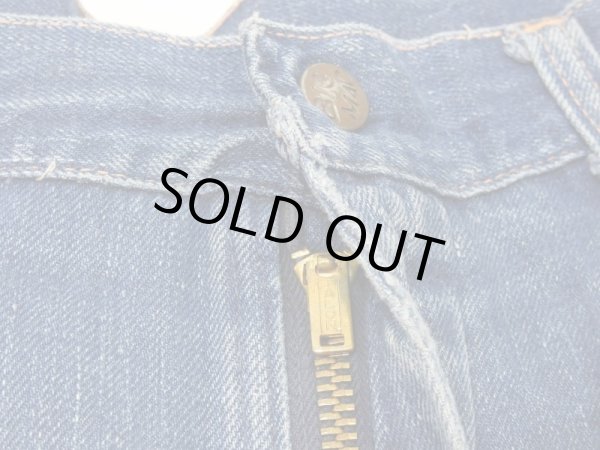 画像5: 50s JC Penney BIG MAC DENIM PAINTER WORK PANTS (2) (5)