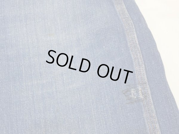 画像9: 50s JC Penney BIG MAC DENIM PAINTER WORK PANTS (2) (9)