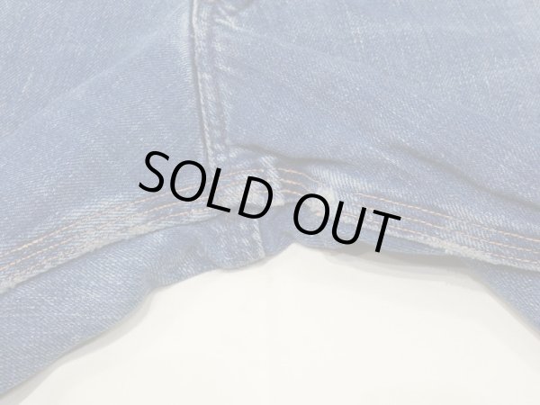 画像8: 50s JC Penney BIG MAC DENIM PAINTER WORK PANTS (2) (8)