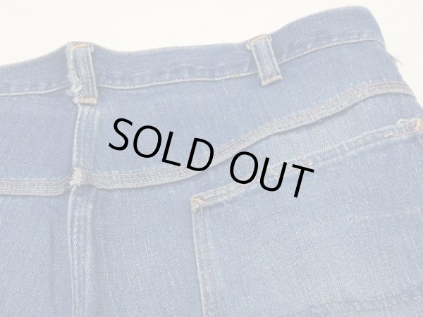 画像13: 50s JC Penney BIG MAC DENIM PAINTER WORK PANTS (2) (13)