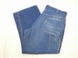 画像3: 50s JC Penney BIG MAC DENIM PAINTER WORK PANTS (2) (3)