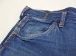 画像6: 50s JC Penney BIG MAC DENIM PAINTER WORK PANTS (2) (6)