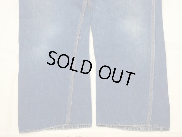 画像10: 50s JC Penney BIG MAC DENIM PAINTER WORK PANTS (2) (10)