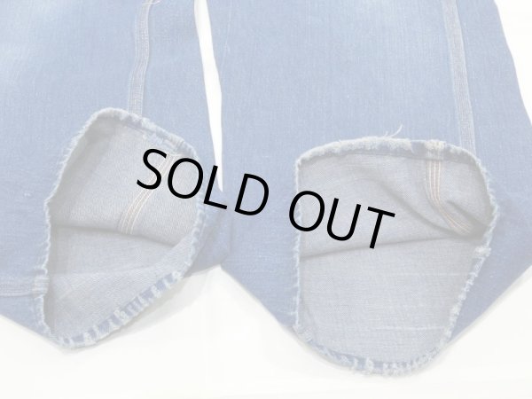 画像11: 50s JC Penney BIG MAC DENIM PAINTER WORK PANTS (2) (11)