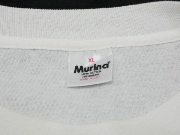 画像3: 90s Murina CYBERTHUG MGM INTERACTIVE GAME PROMO T-SHIRT MADE IN USA (3)