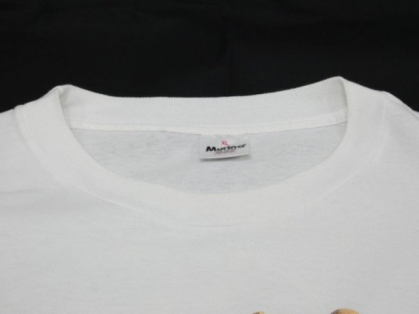 画像4: 90s Murina CYBERTHUG MGM INTERACTIVE GAME PROMO T-SHIRT MADE IN USA (4)