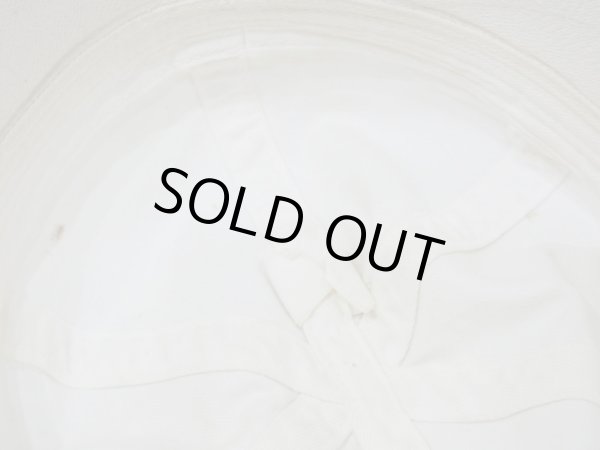 画像9: 40s US NAVY USN SAILOR DIXIE HAT with STENCIL (9)