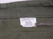 画像7: 70s '73 US ARMY OG-107 UTILITY BAKER PANTS  (7)