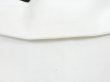 画像14: 50s CREIGHTON US NAVY USN WHITE COTTON UTILITY SHIRT (14)
