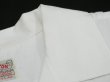 画像5: 50s CREIGHTON US NAVY USN WHITE COTTON UTILITY SHIRT (5)