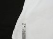 画像10: 50s CREIGHTON US NAVY USN WHITE COTTON UTILITY SHIRT (10)
