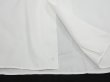 画像11: 50s CREIGHTON US NAVY USN WHITE COTTON UTILITY SHIRT (11)