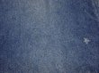 画像9: 80s Carhartt DOUBLE KNEE DENIM PAINTER WORK PANTS MADE INUSA (9)