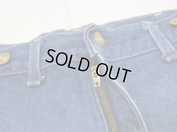 画像5: 80s Carhartt DOUBLE KNEE DENIM PAINTER WORK PANTS MADE INUSA (5)