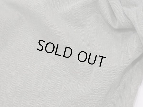 画像15: 40s US ARMY M-43 HBT TWILL UTILITY TROUSERS PANTS (15)