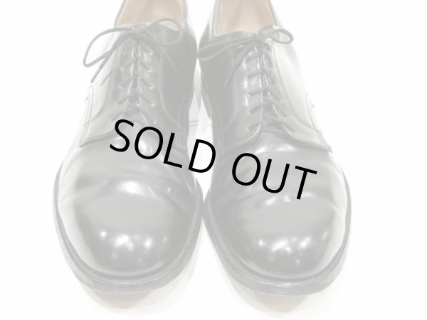 画像7: 60s '69 US NAVY USN OXFORD SERVICE SHOES 10R (7)