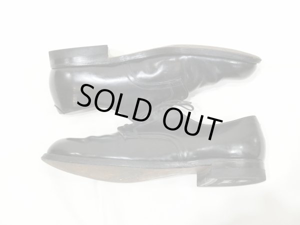 画像5: 60s '69 US NAVY USN OXFORD SERVICE SHOES 10R (5)