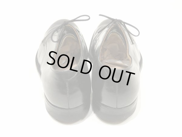 画像10: 60s '69 US NAVY USN OXFORD SERVICE SHOES 10R (10)