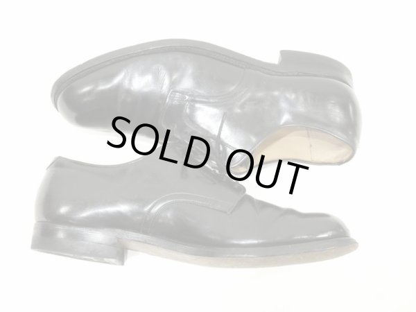 画像6: 60s '69 US NAVY USN OXFORD SERVICE SHOES 10R (6)