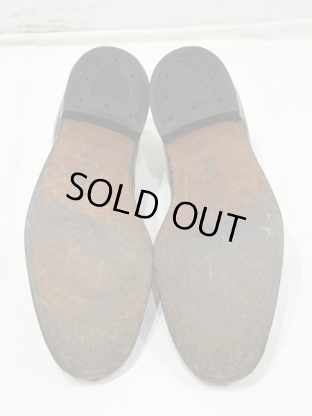 画像11: 60s '69 US NAVY USN OXFORD SERVICE SHOES 10R (11)